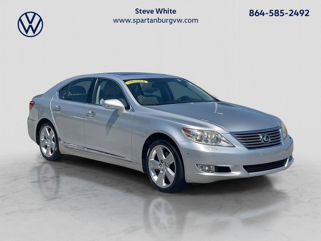 Used 2010 Lexus LS 460 w/ Comfort Pkg RWD image 1