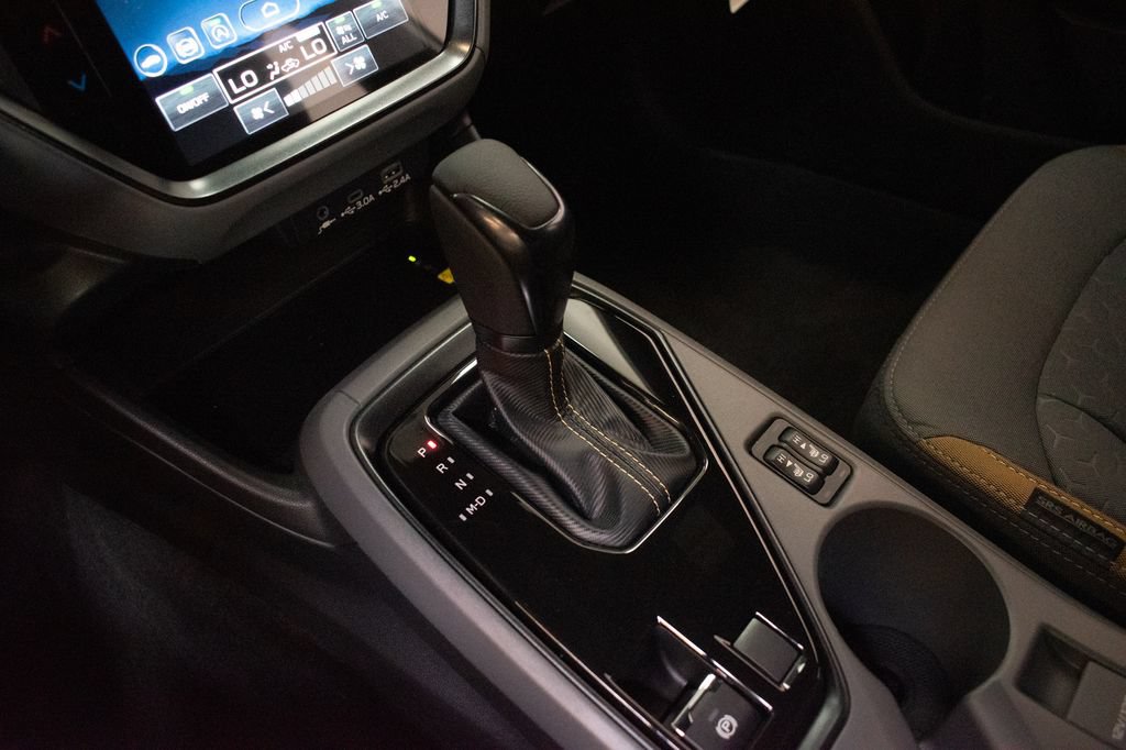 New 2026 Subaru Crosstrek 2.5i Sport AWD/4WD image 17