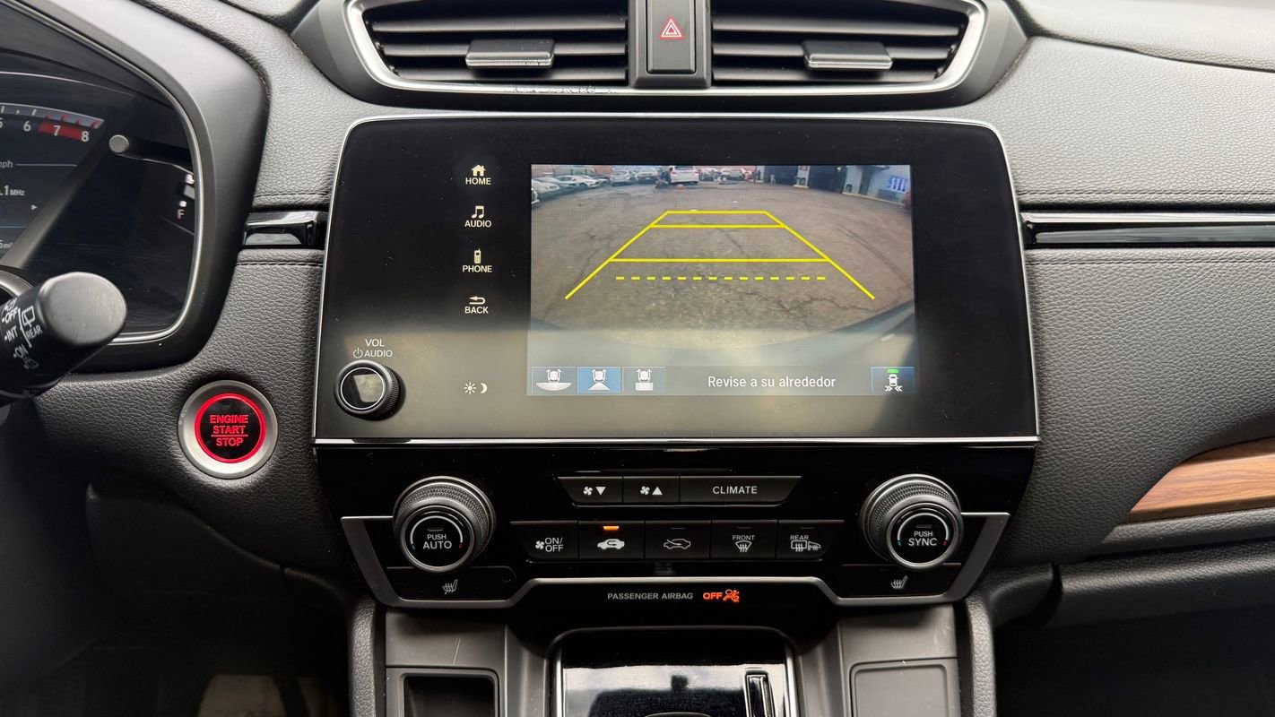 Used 2017 Honda CR-V EX image 13