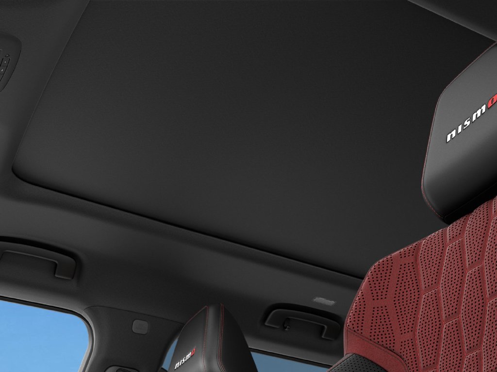 New 2026 Nissan Armada NISMO AWD/4WD image 14