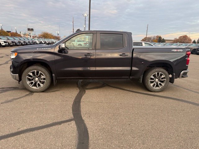 Used 2023 Chevrolet Silverado 1500 LT w/ All Star Edition Plus AWD/4WD image 7