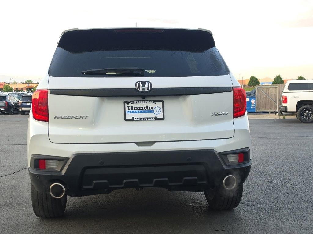 Used 2023 Honda Passport EX-L image 6