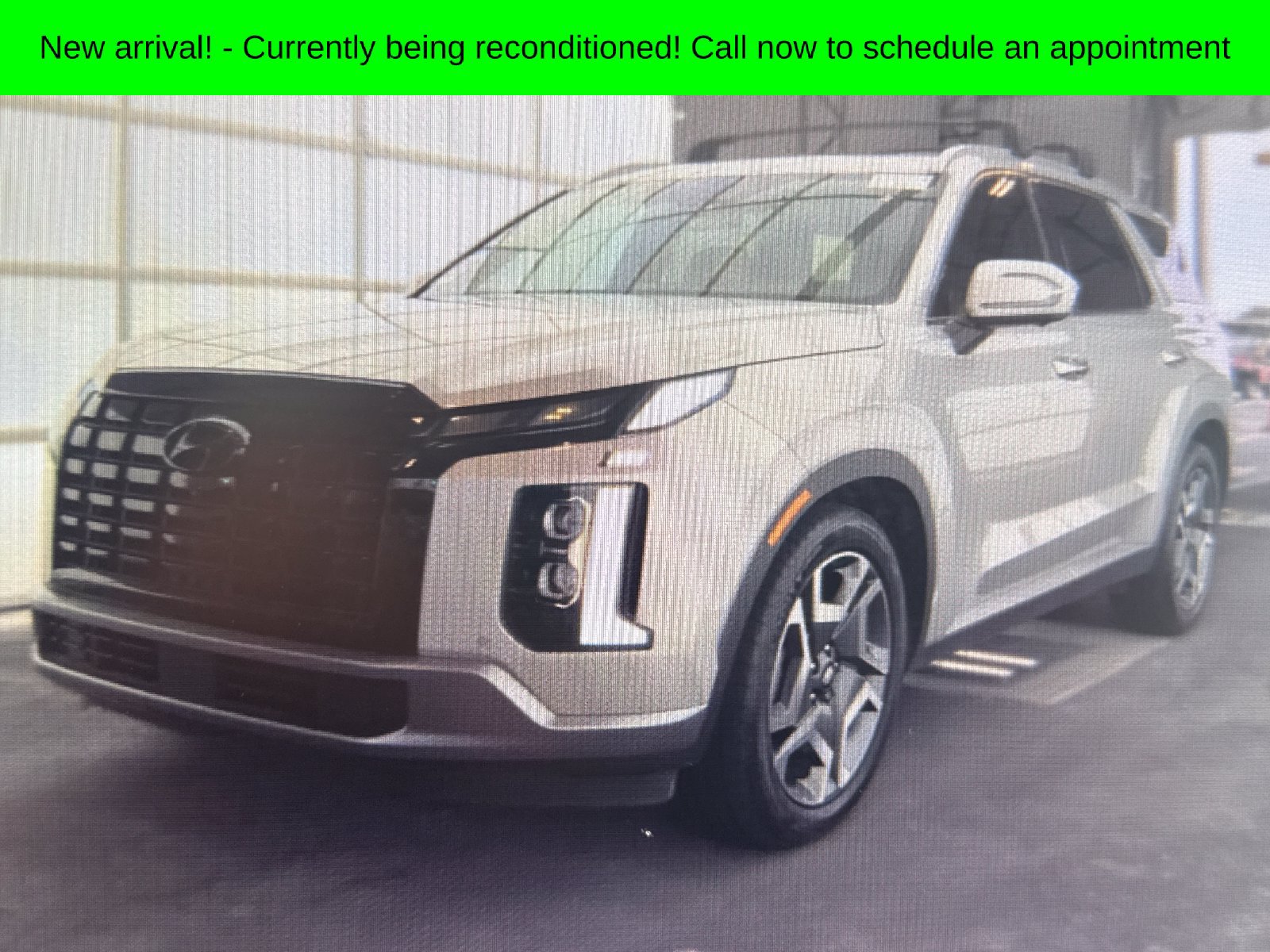 Used 2024 Hyundai Palisade SEL
