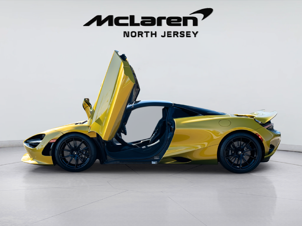 New 2026 McLaren 750S Spider RWD image 35