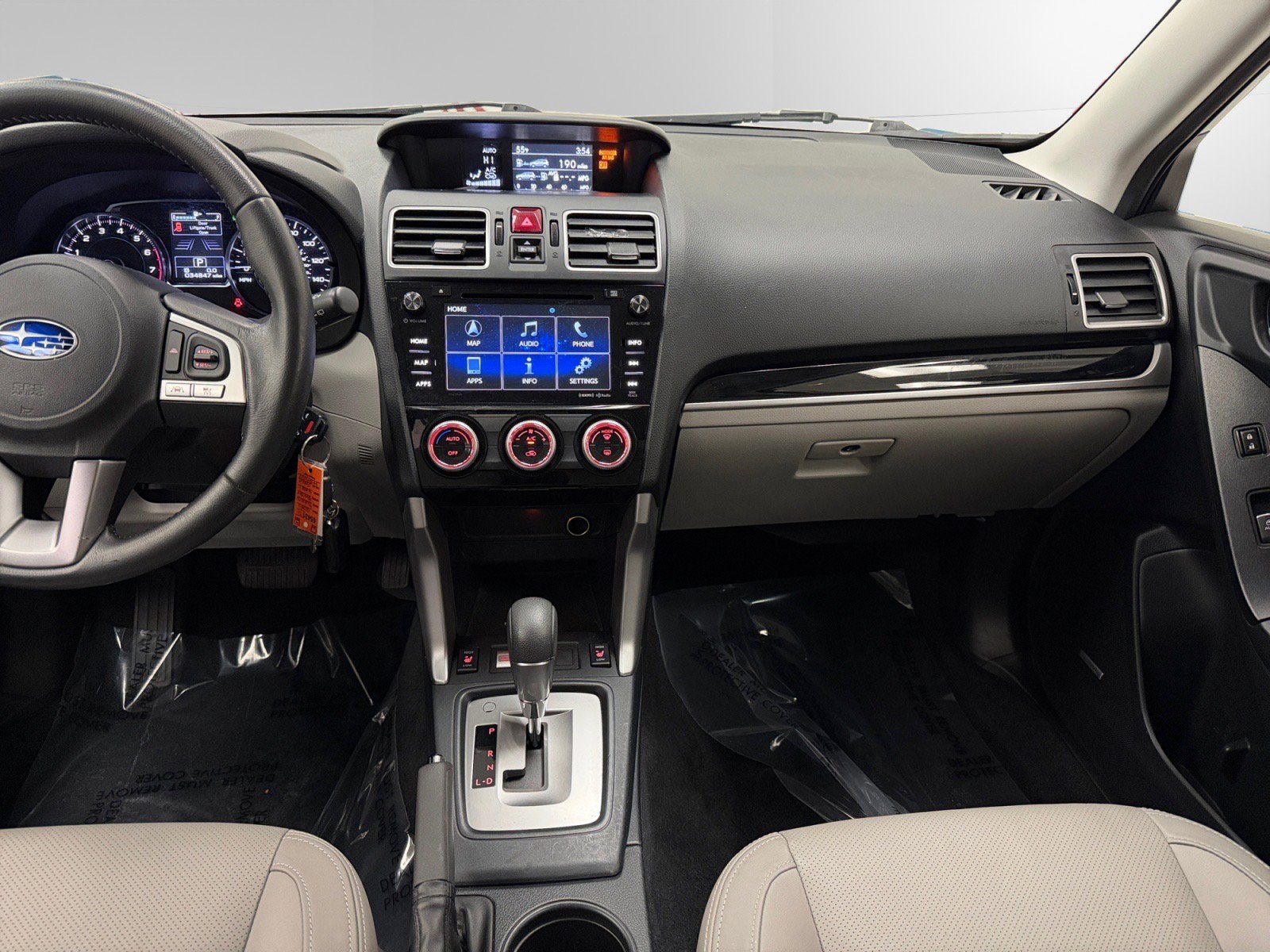 Used 2018 Subaru Forester 2.5i Limited image 11