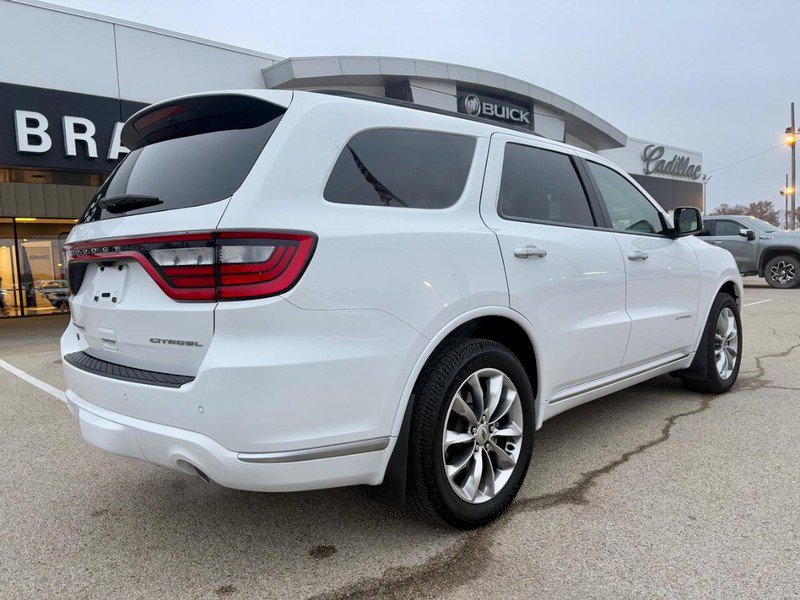 Used 2022 Dodge Durango Citadel AWD/4WD image 4