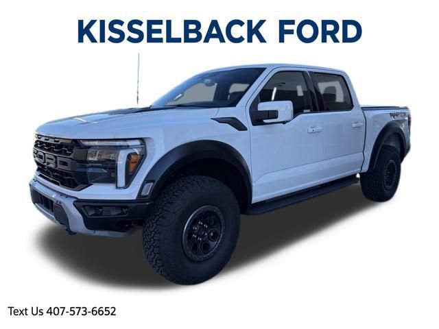 New 2025 Ford F150 Raptor image 7