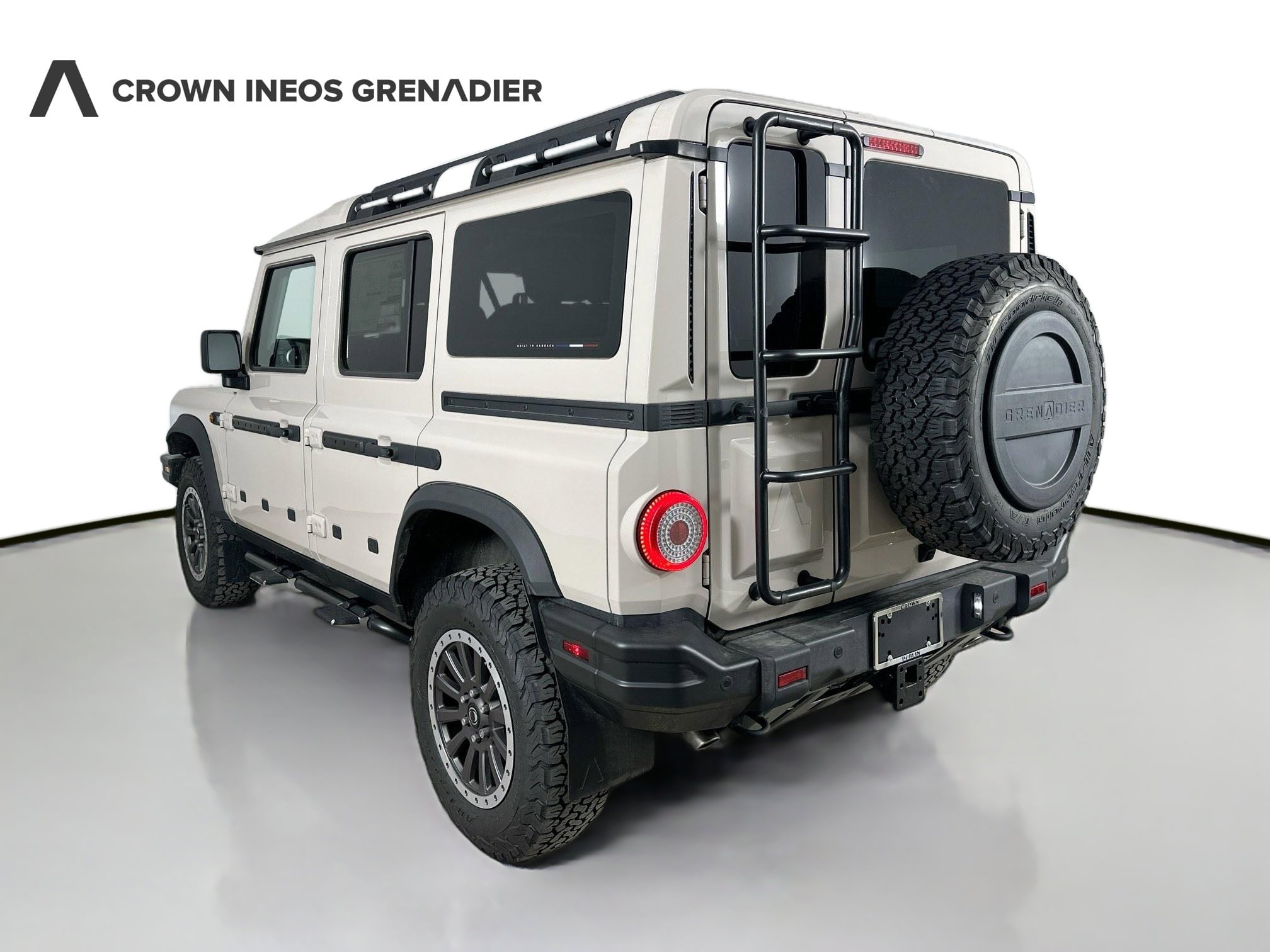 New 2025 INEOS Grenadier Fieldmaster Edition image 7