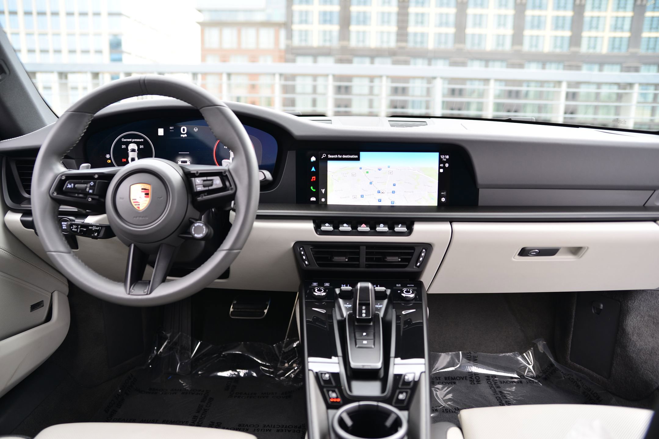 Certified 2025 Porsche 911 Carrera image 23