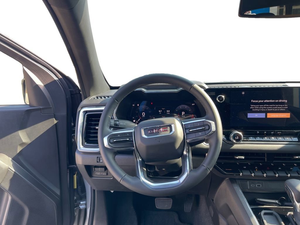 New 2026 GMC Canyon Elevation w/ Convenience Package image 12