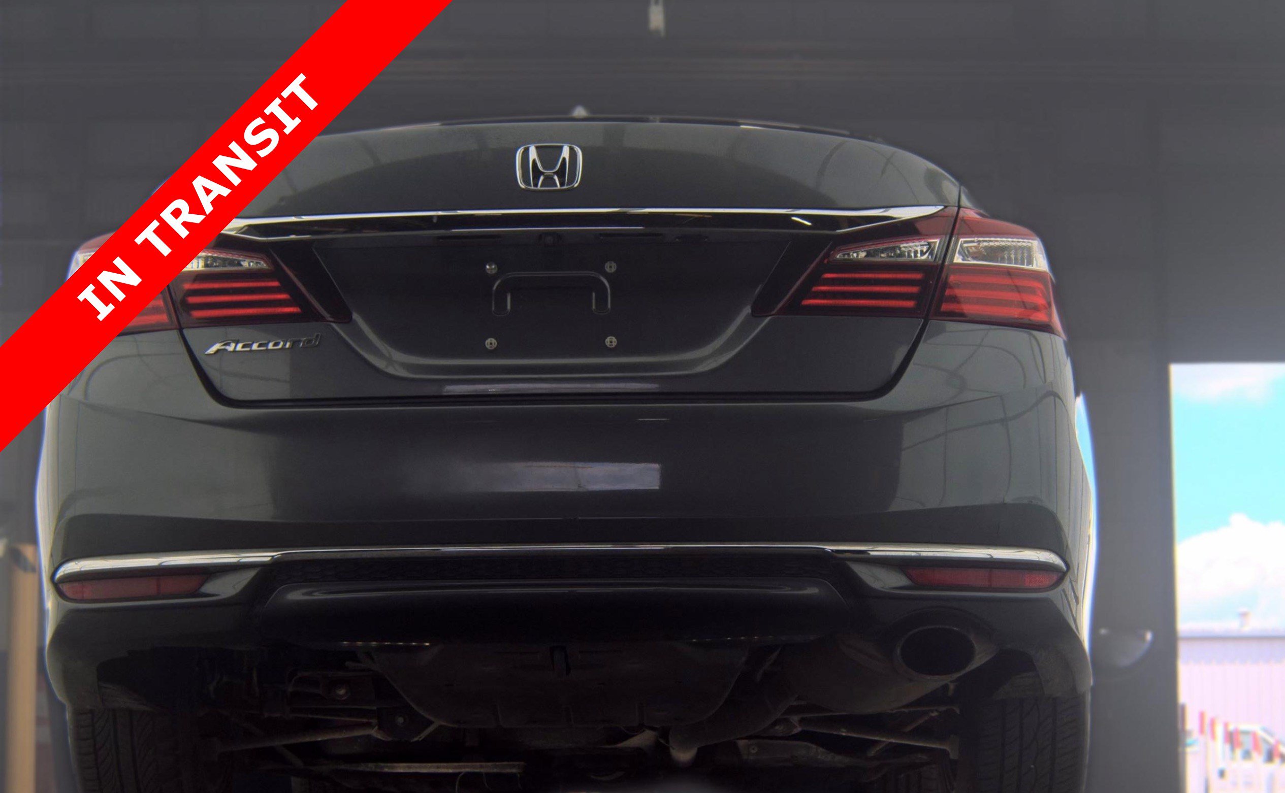 Used 2016 Honda Accord EX-L image 4
