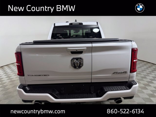 Used 2025 RAM 1500 Tungsten w/ Off Road Group AWD/4WD image 6