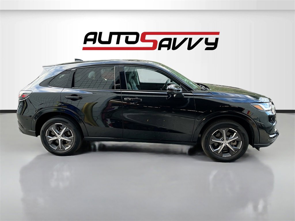 Used 2024 Honda HR-V EX-L image 8