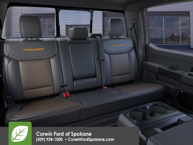 New 2026 Ford F150 Tremor w/ Equipment Group 402A High AWD/4WD image 11
