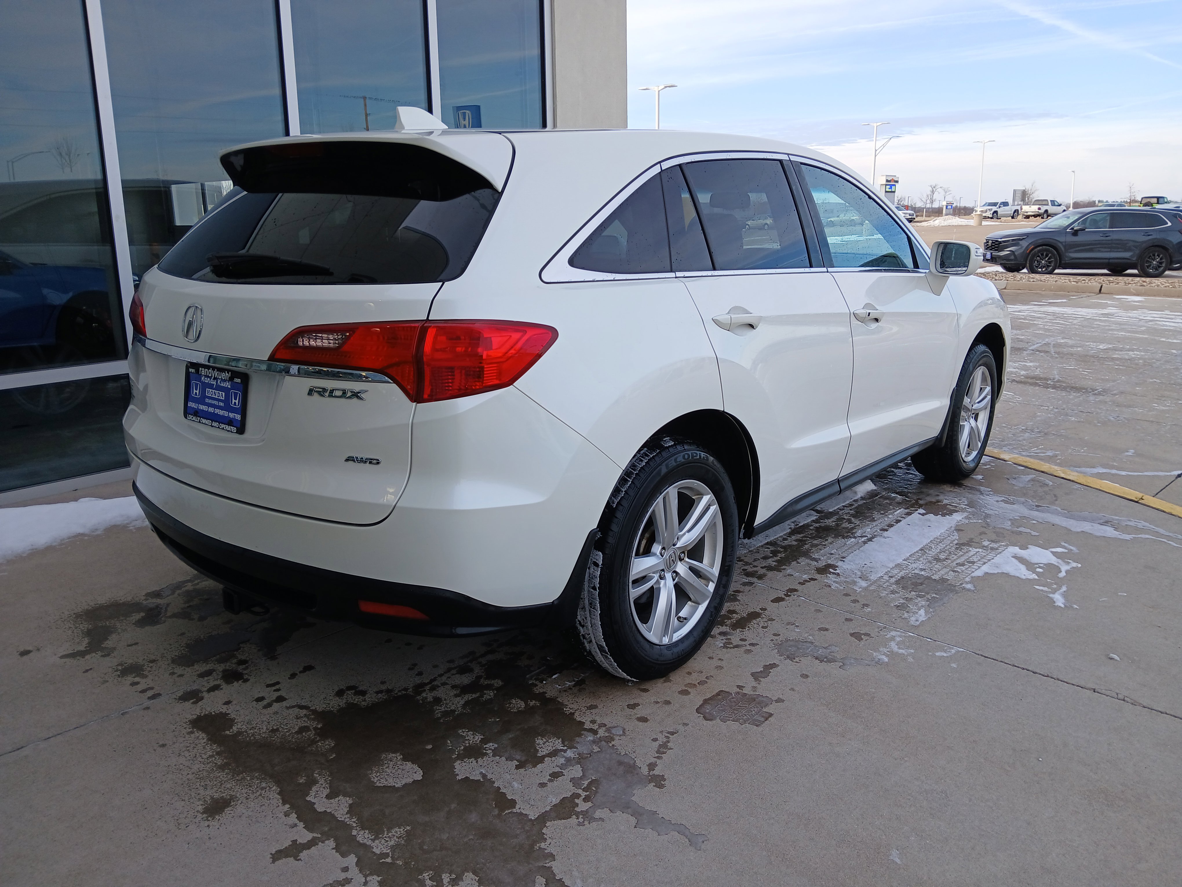 Used 2015 Acura RDX image 6