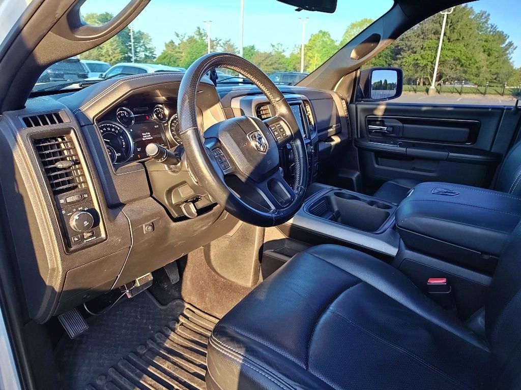 Used 2018 RAM 1500 Rebel w/ Luxury Group AWD/4WD image 9