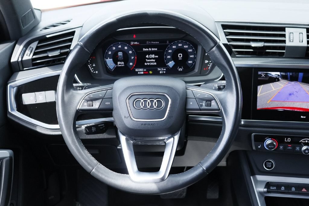 Used 2024 Audi Q3 2.0T Premium AWD/4WD image 19