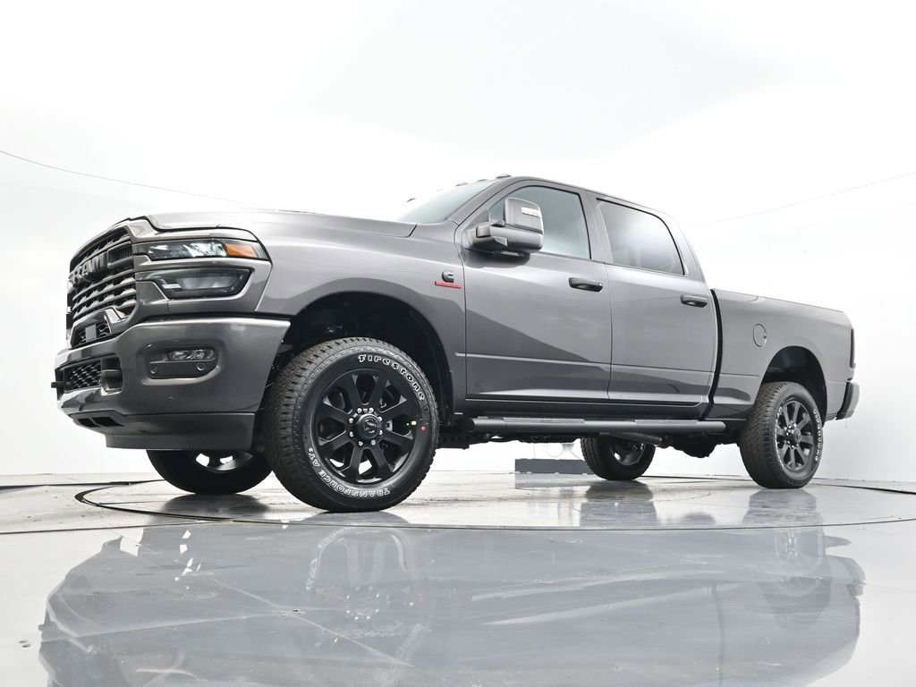 New 2026 RAM 2500 Tradesman image 32