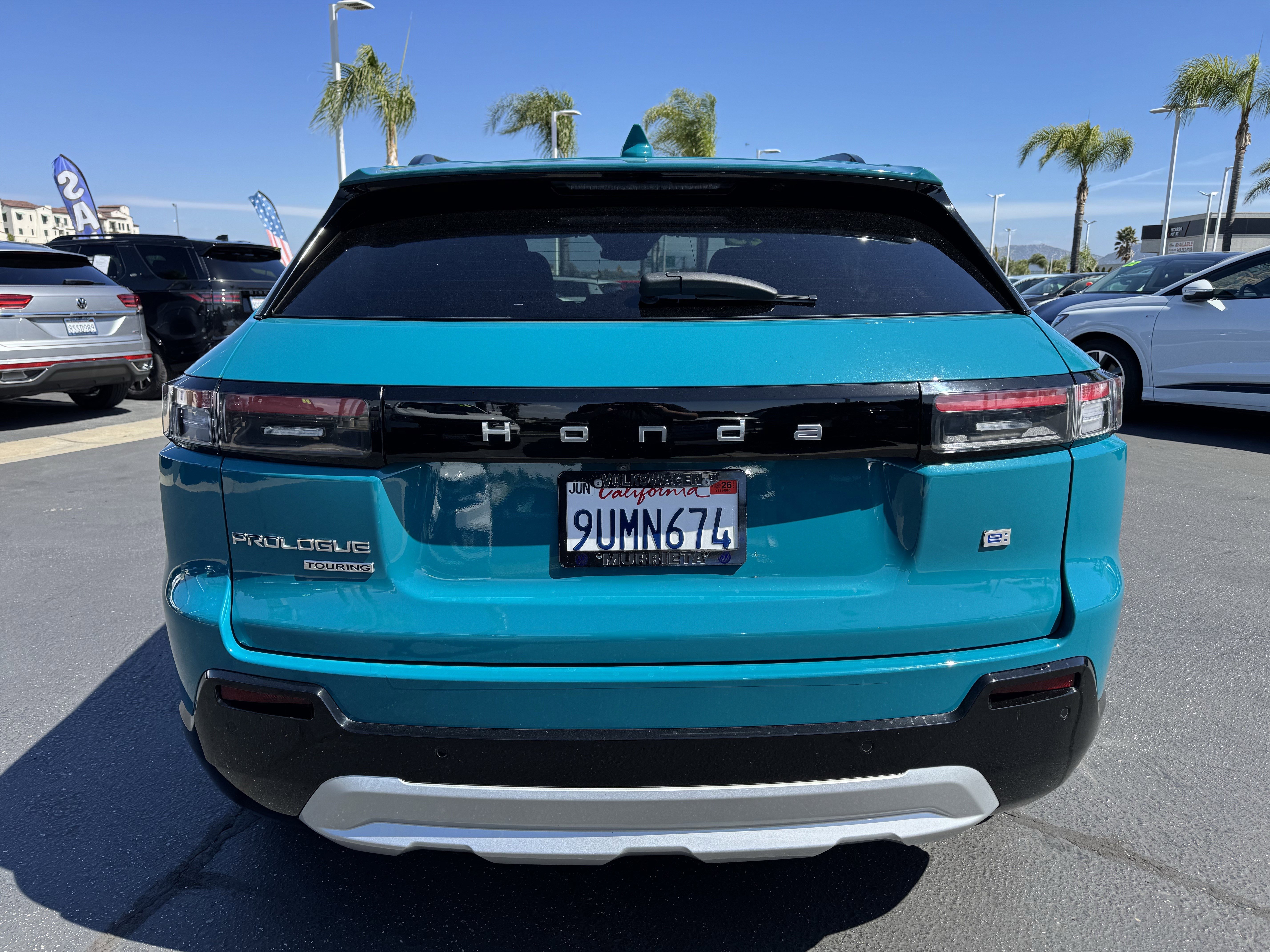 Used 2025 Honda Prologue Touring image 9