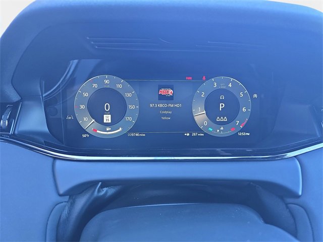 Used 2025 Land Rover Range Rover Evoque S image 19