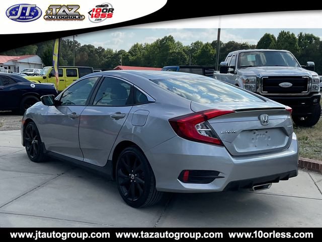 Used 2020 Honda Civic Sport image 5