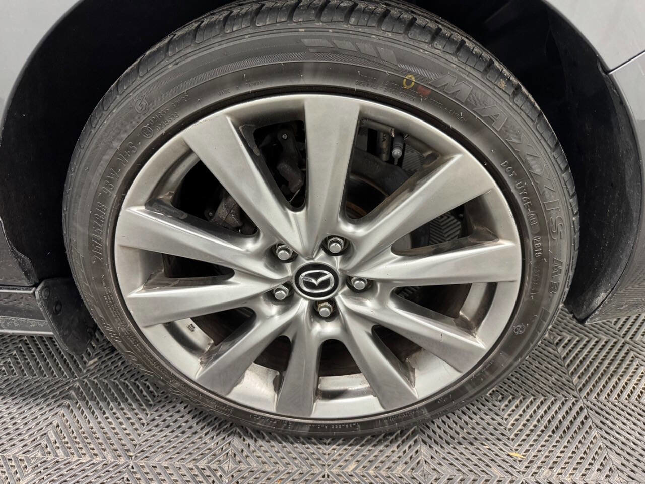 Used 2020 MAZDA MAZDA3 AWD Sedan w/ Premium Package image 36