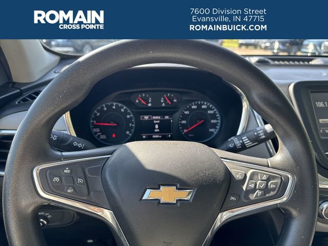 Used 2018 Chevrolet Equinox LS FWD image 20