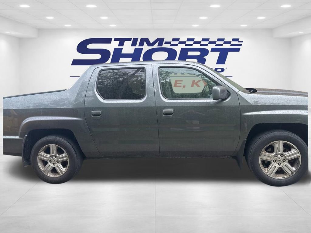 Used 2013 Honda Ridgeline RTL image 4