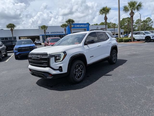 New 2026 GMC Terrain AT4 w/ Convenience Package III AWD/4WD image 7