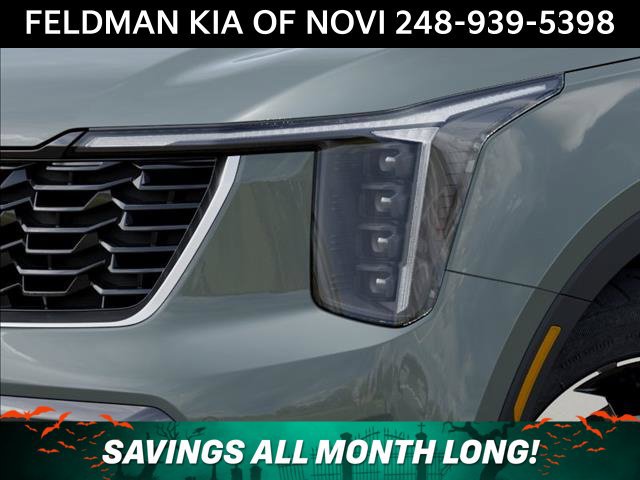 New 2026 Kia Sorento EX AWD/4WD image 10
