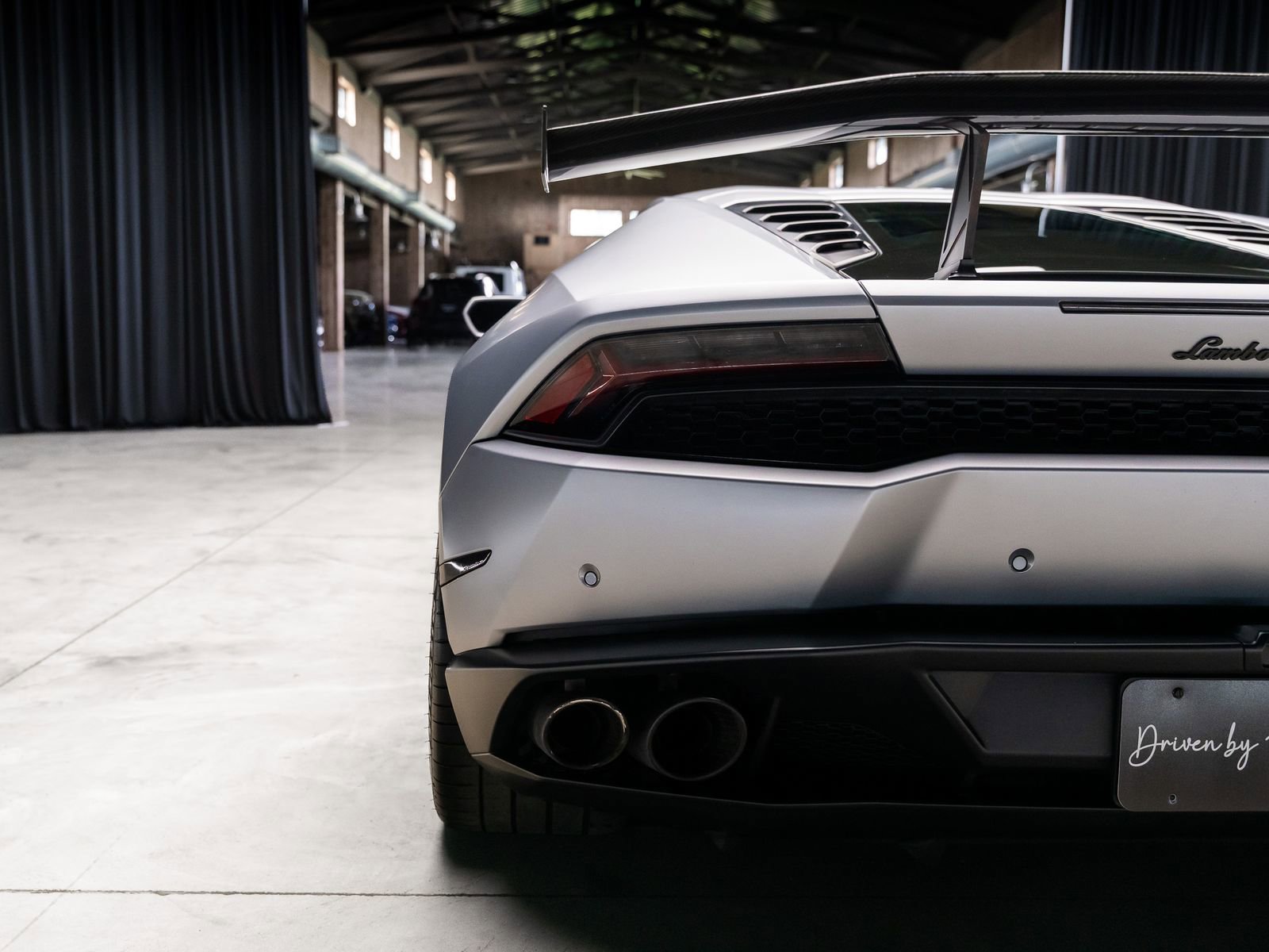 Used 2015 Lamborghini Huracan LP 610-4 image 34