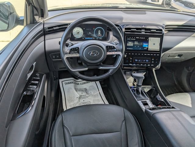 Used 2024 Hyundai Santa Cruz Limited image 14