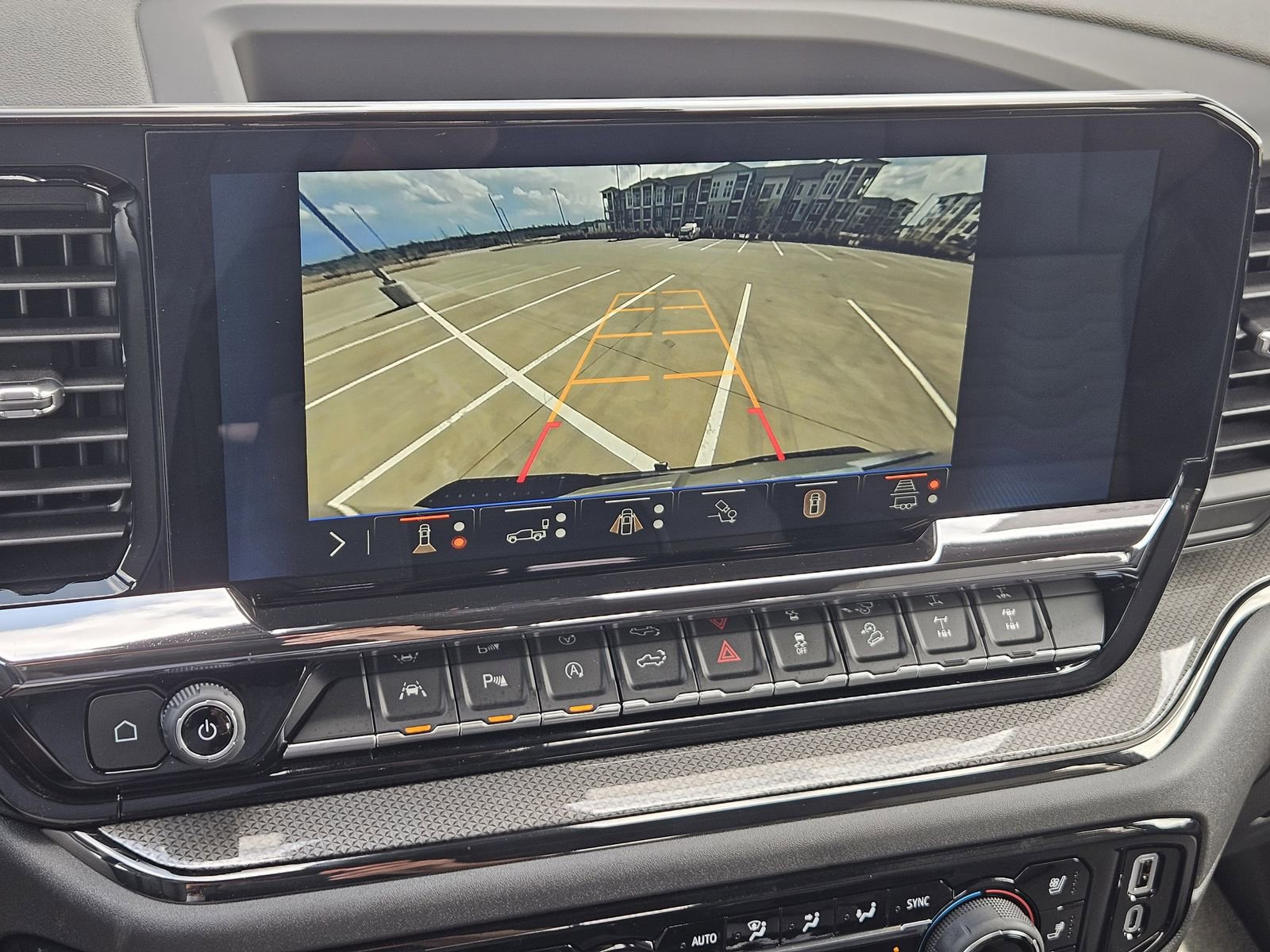 Certified 2026 Chevrolet Silverado 1500 ZR2 w/ Dark Appearance Package image 22