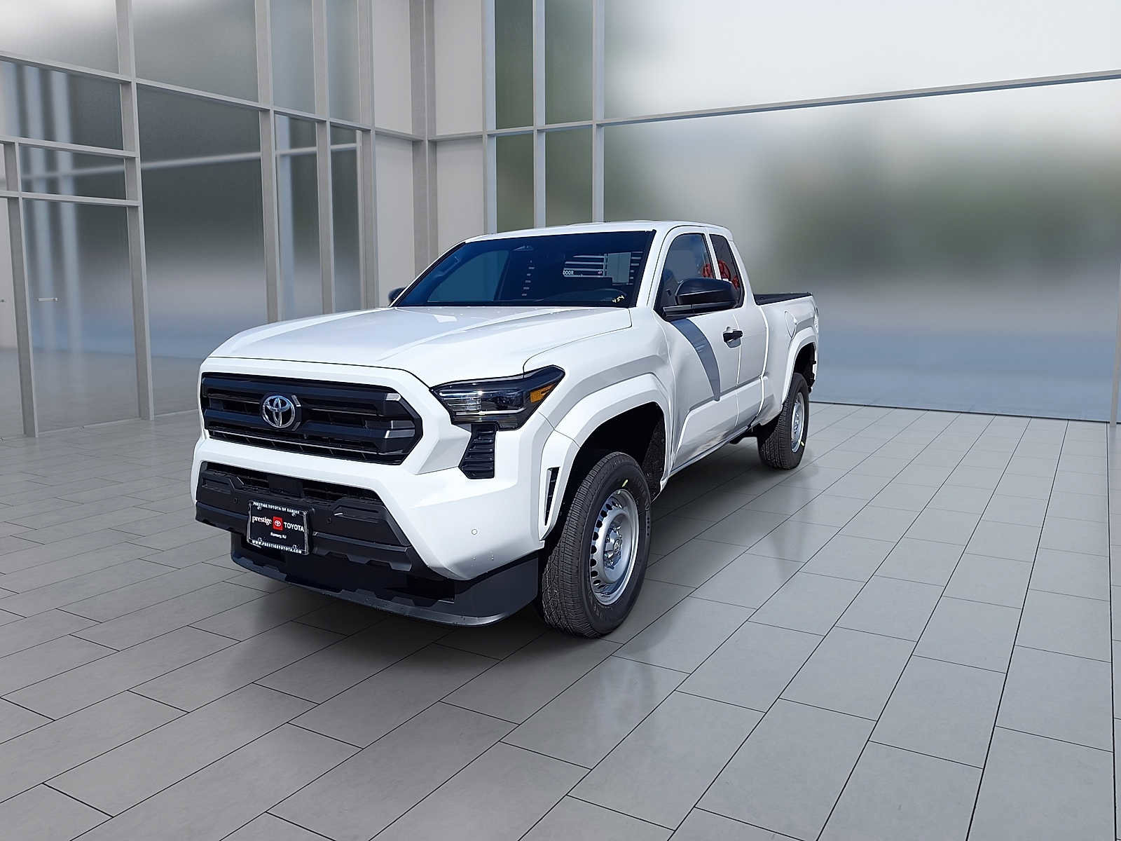 New 2026 Toyota Tacoma SR w/ SR Upgrade Package image 4