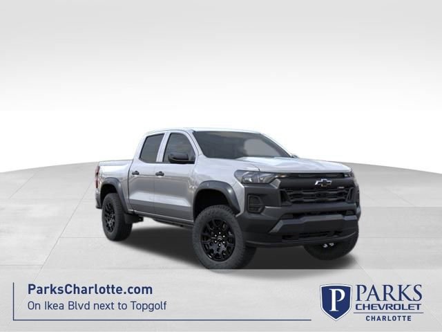 New 2026 Chevrolet Colorado Trail Boss
