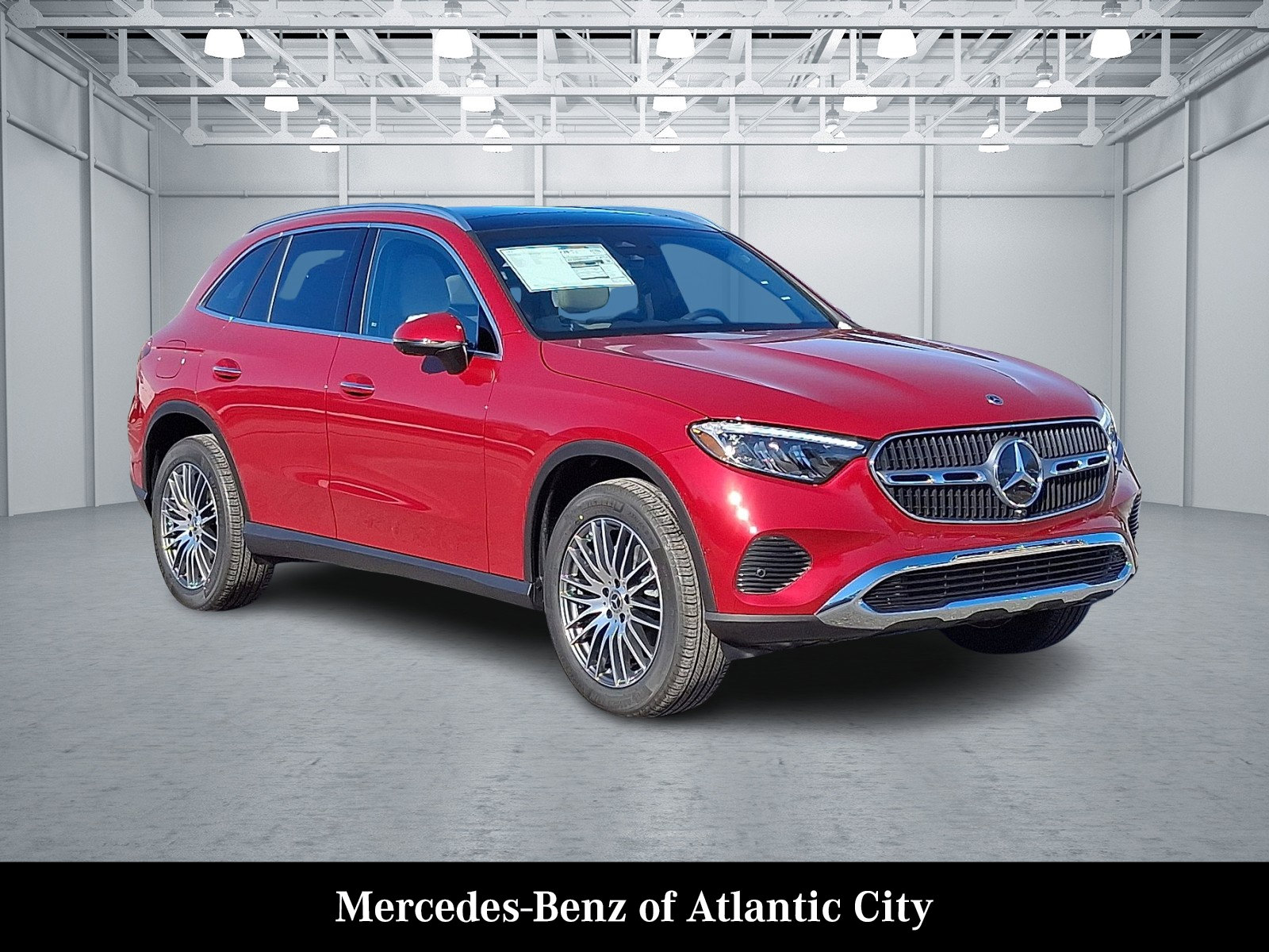 New 2026 Mercedes-Benz GLC 300 4MATIC image 1