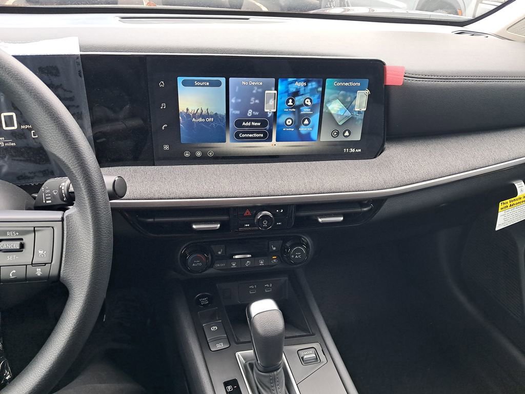 New 2026 Nissan Kicks SV w/ SV Premium Package image 19