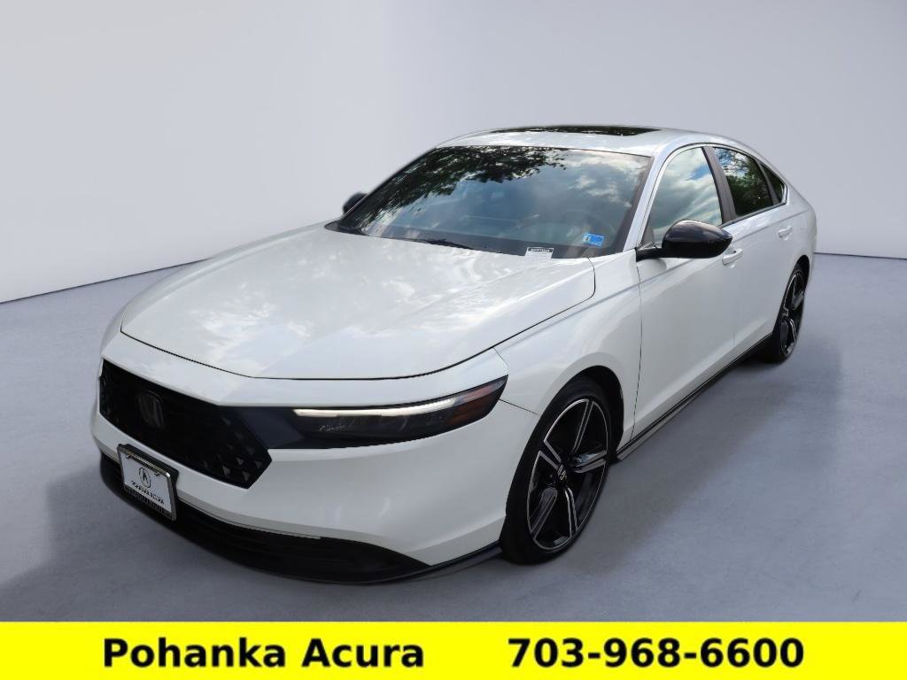 Used 2023 Honda Accord Sport image 3