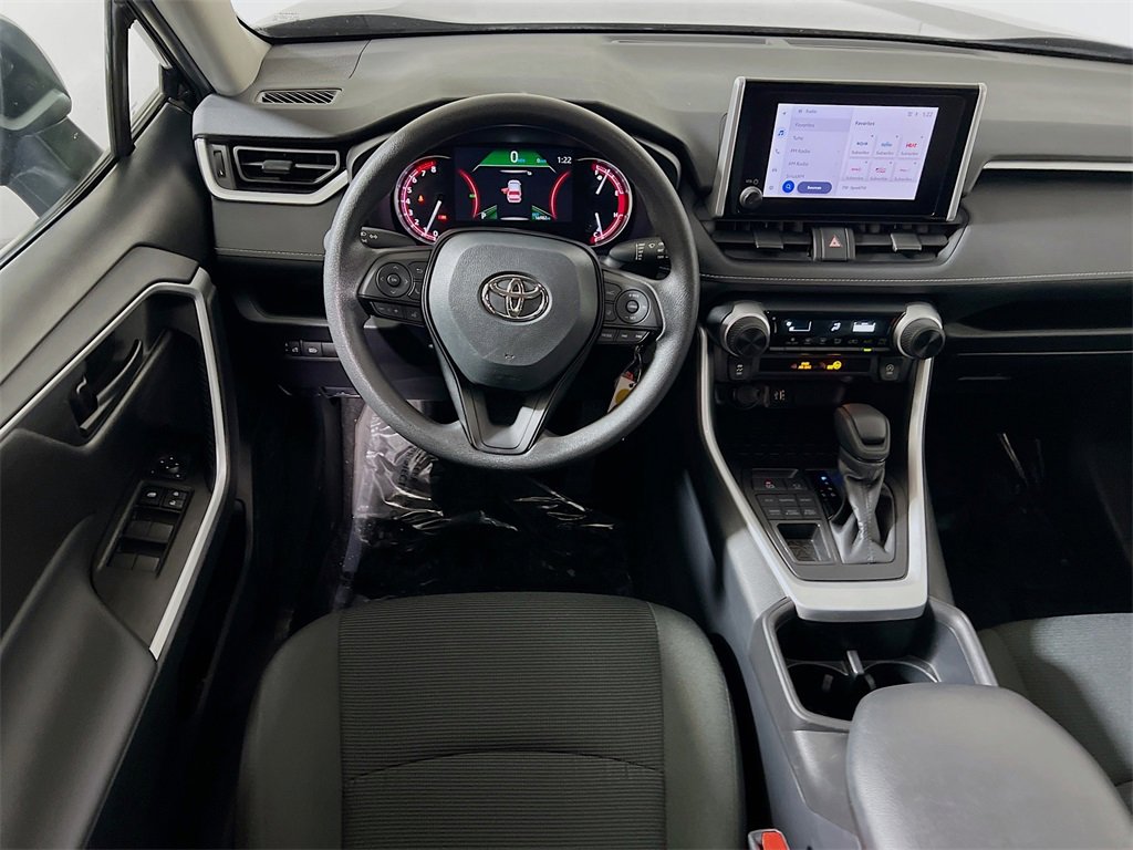 Certified 2025 Toyota RAV4 LE image 20