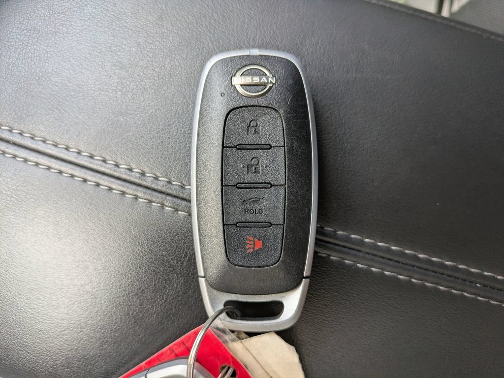 Certified 2024 Nissan Sentra SV FWD image 27