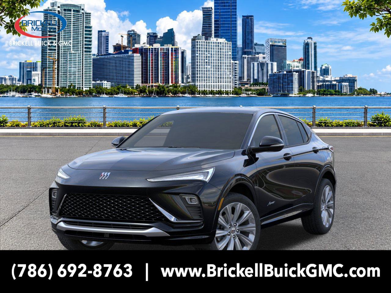 New 2026 Buick Envista Sport Touring FWD image 6