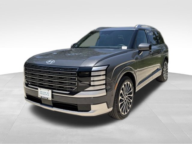 New 2026 Hyundai Palisade Calligraphy AWD/4WD image 2