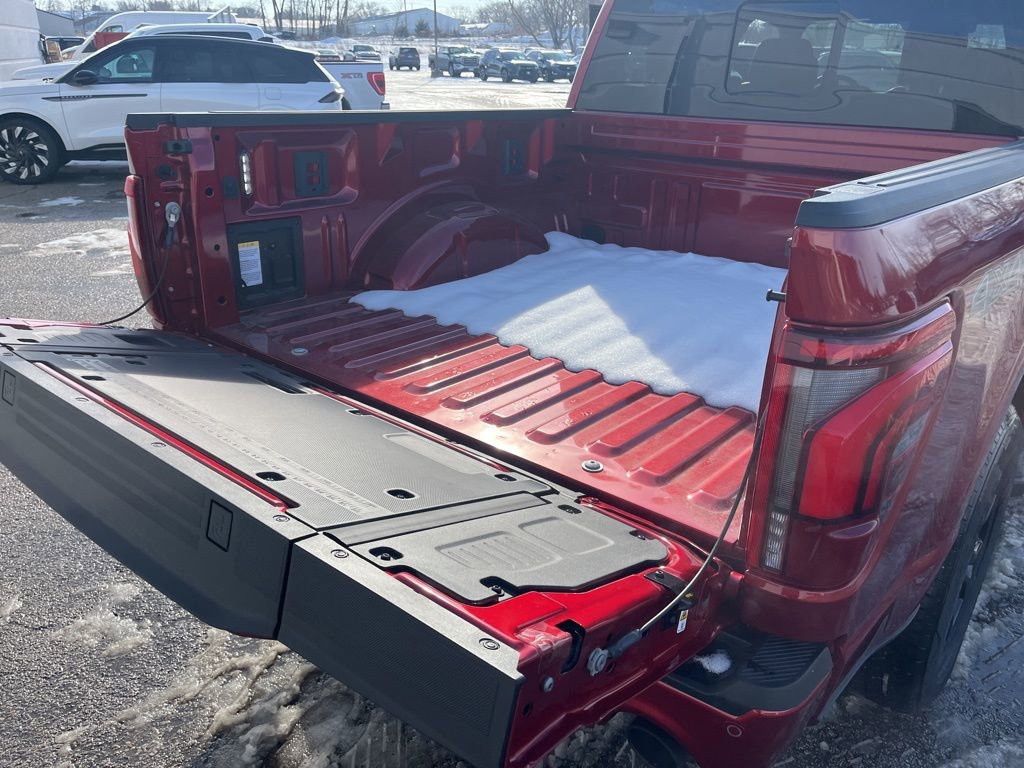 New 2026 Ford F150 Lariat w/ Equipment Group 501A Mid image 14