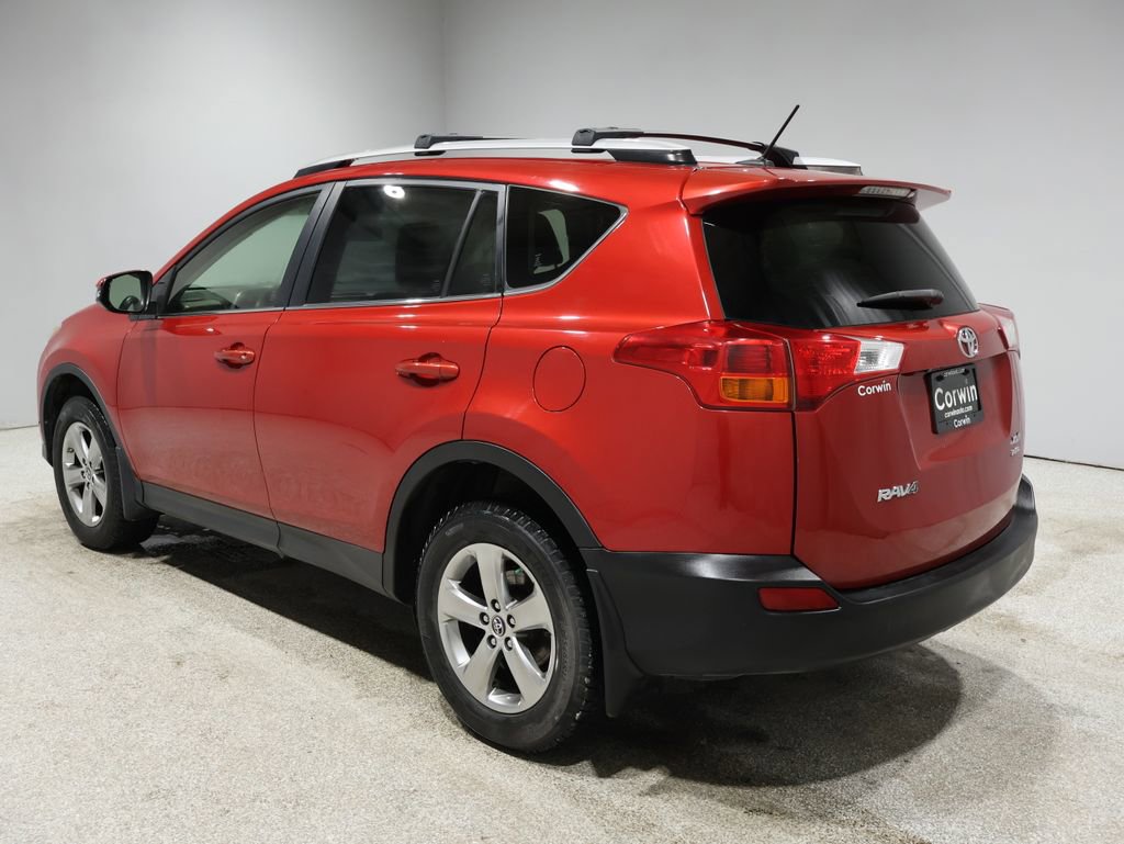 Used 2015 Toyota RAV4 XLE image 4