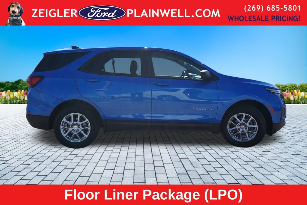 Used 2024 Chevrolet Equinox LS w/ LS Convenience Package AWD/4WD image 5