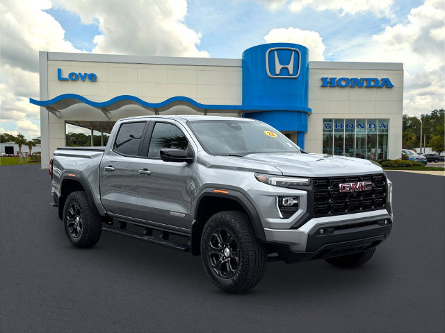 Used 2023 GMC Canyon Elevation w/ Elevation Premium Package