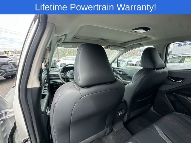New 2026 Subaru Crosstrek 2.5i Limited w/ Popular Package #4A image 21
