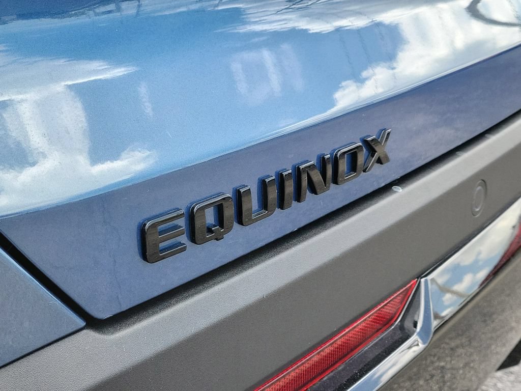 Used 2026 Chevrolet Equinox RS w/ Convenience Package III FWD image 5