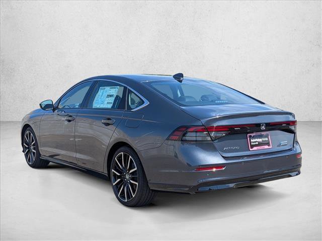 New 2026 Honda Accord Touring image 8