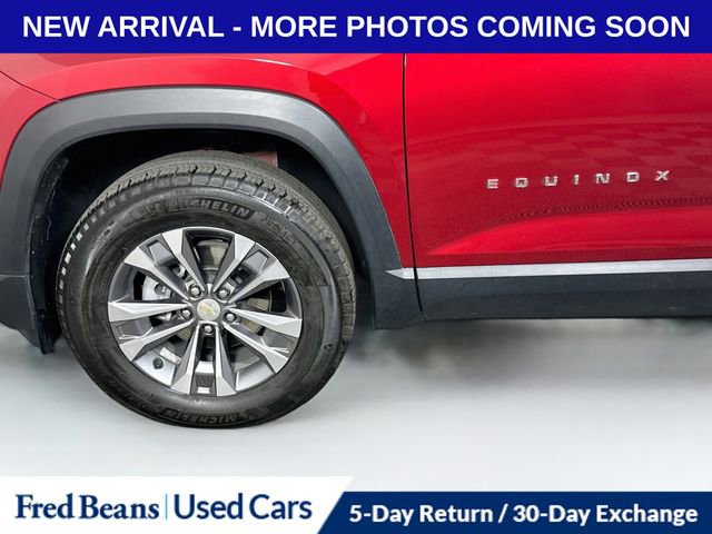 Used 2026 Chevrolet Equinox LT w/ Safety and Technology Package AWD/4WD image 33